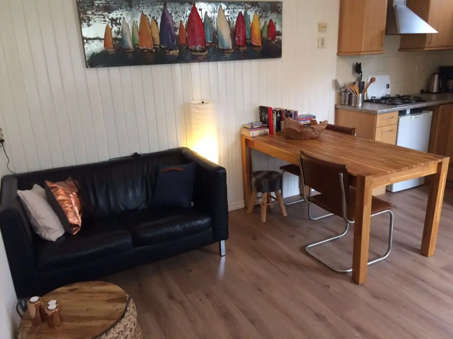 Zomerhuisje Plevierstraat 12