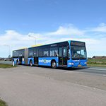 Openbaar vervoer Texel