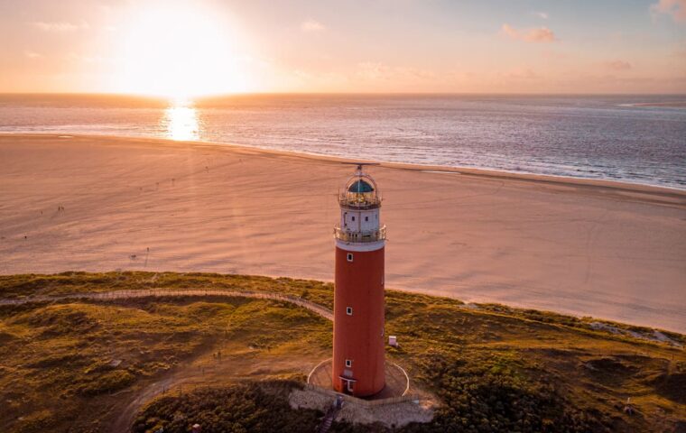 Hier staat Texel goed om bekend